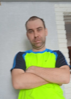 Nikolay, 35, Russia, Kursk