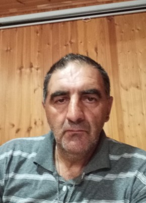 Гарик, 53, Հայաստանի Հանրապետութիւն, Վանաձոր