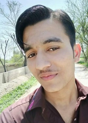 Waqas Babu, 23, پاکستان, مُلتان‎