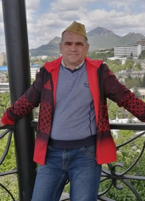 Вадим, 47, Россия, Каменск-Шахтинский