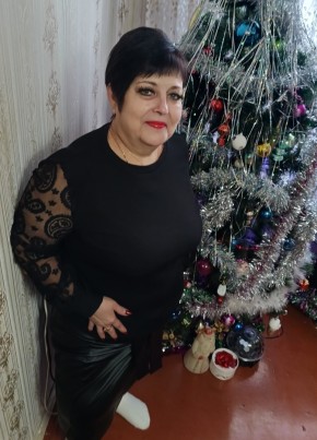 Валентина из Қостаная 53 года