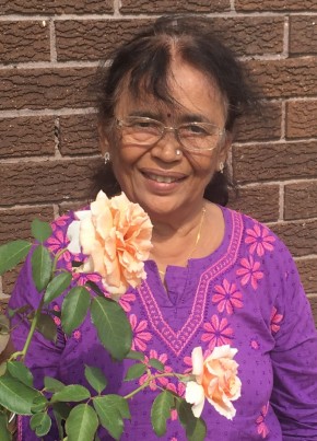 Jayanti Lal, 81, Australia, Sydney