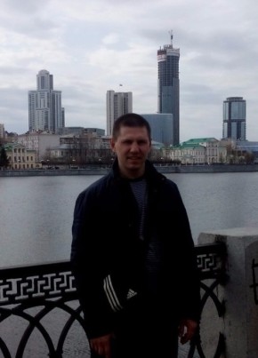 Андрей, 38, Россия, Газимурский Завод