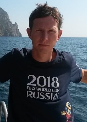 Mikhail, 36, Russia, Krasnoobsk