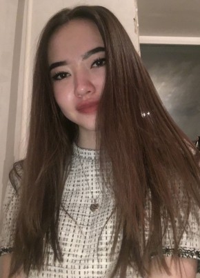 Дарья, 23, Россия, Миасс