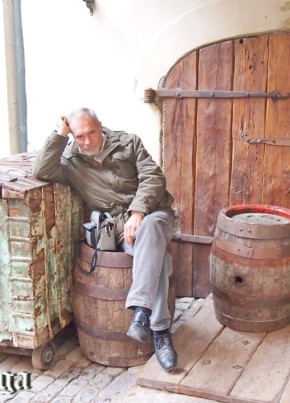 Vyacheslav, 60, Russia, Moscow