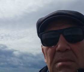 Rafik Zabirov, 59, Perm