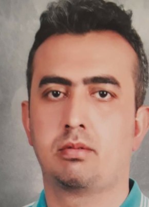 Mustafa, 39, Türkiye Cumhuriyeti, Polatlı