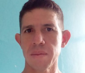 Ibrahim, 28, Maracay