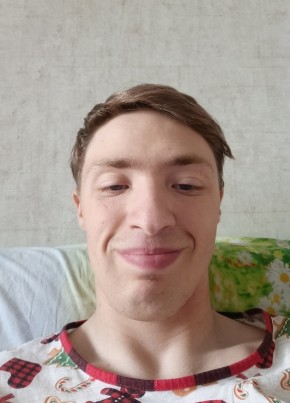Витя из Топки 24 года