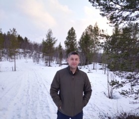 Олег, 41 год, Мурманск