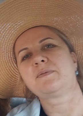 Наталья из Новосибирска 43 года