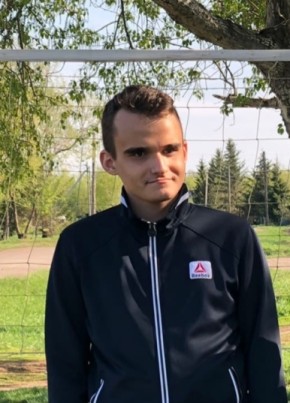 Ivan, 22, Russia, Omsk