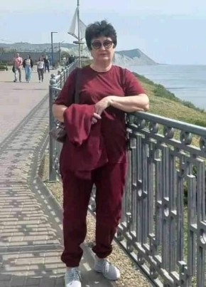 Галина из Краснодара 67 лет