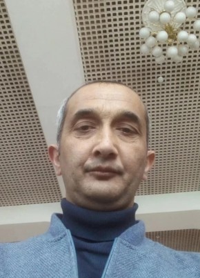 Умид из Иркутска 43 года