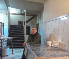 Едуард, 45 лет, Алматы