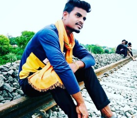 Abhay, 22, Kachhwa