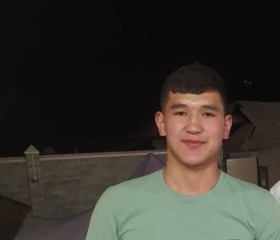 Erlan Duishoev, 22 года, Ош