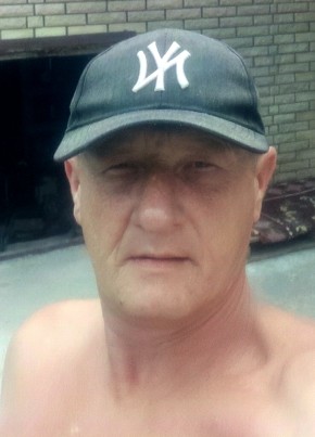 Валентин из Цибанобалки 47 лет