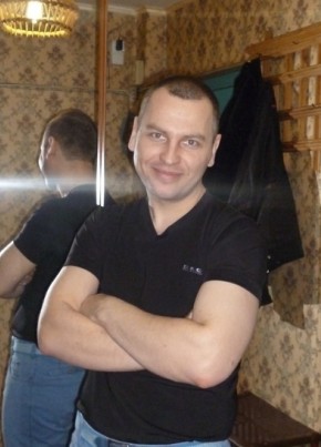 Владимир, 43, Россия, Тюмень