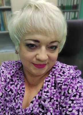Oksana, 49, Russia, Surgut