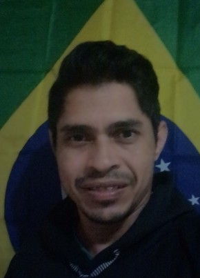 Vanderley Santos, 42, Brazil, Medianeira