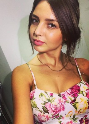 Aleksandra, 24, Russia, Tashtagol