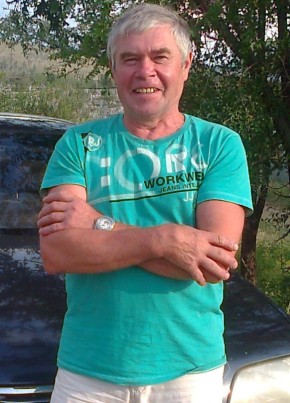 Анатолий, 57, Россия, Чита