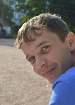 Андрей Ярлаков, 37, Россия, Москва
