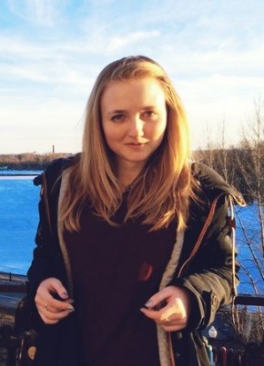 IrinaBlablabla, 28, Россия, Москва