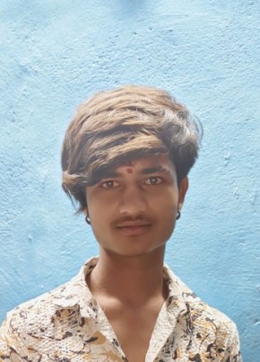 Vijay, 18, India, Sāgar (Madhya Pradesh)