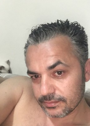 Mustafa, 43, Türkiye Cumhuriyeti, İzmir