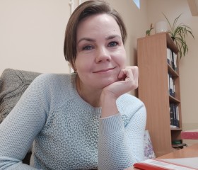 Polina, 39, Saint Petersburg