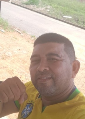 Maurilio из Macapá 44 года