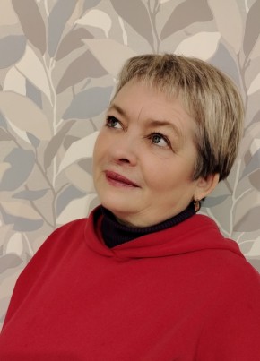 Ольга из Рыбинска 65 лет