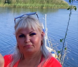 Анастасия, 44 года, Волжский (Волгоградская обл.)