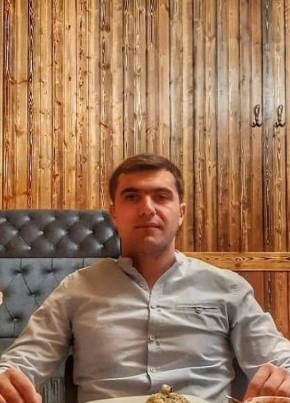 Ahmad, 25, Azərbaycan Respublikası, Naxçıvan