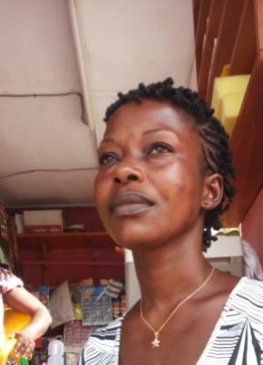 MarieMadeleine, 43, République de Côte d’Ivoire, Grand-Bassam