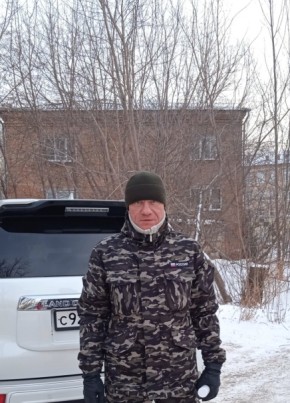 Виталий, 47, Россия, Климово