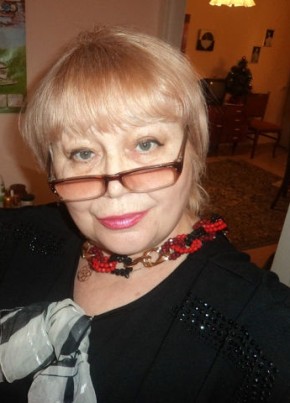 Светлана, 69, Россия, Красноярск