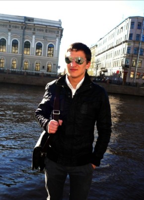 Александр , 34, Россия, Тверь