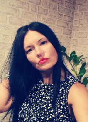 Киса, 40, Россия, Опочка