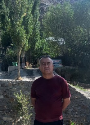 Собир, 56, O‘zbekiston Respublikasi, Samarqand