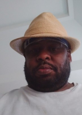 Antwon, 46, United States of America, Evans (State of Georgia)
