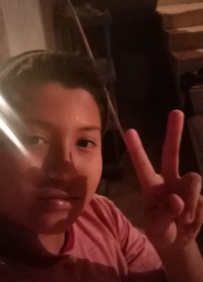Esteban Soria , 21, Estados Unidos Mexicanos, Estación Ruiz