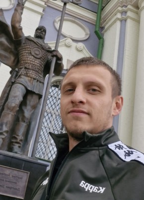 Андрей из Москвы 33 года