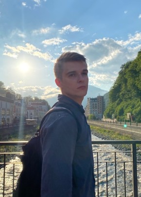 Denis, 24, Russia, Korolev