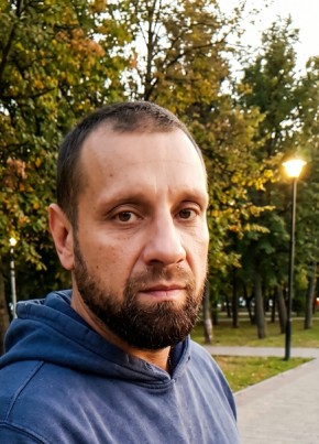 Евгений из Саранска 45 лет