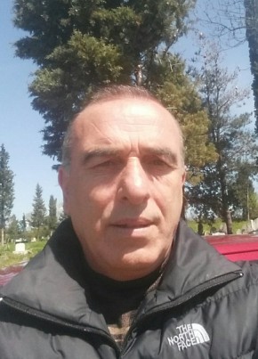 Cengiz, 54, Türkiye Cumhuriyeti, Vezirköprü