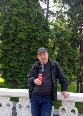 Руслан из Bergen 66 лет